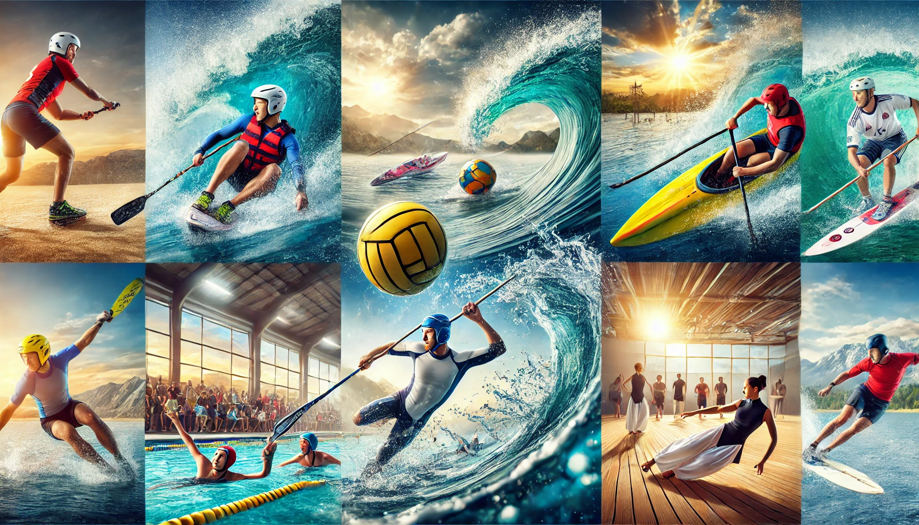 10 Essential Sports with W: The Ultimate Guide to Unique Activities That Will Excite Every Sports Lover