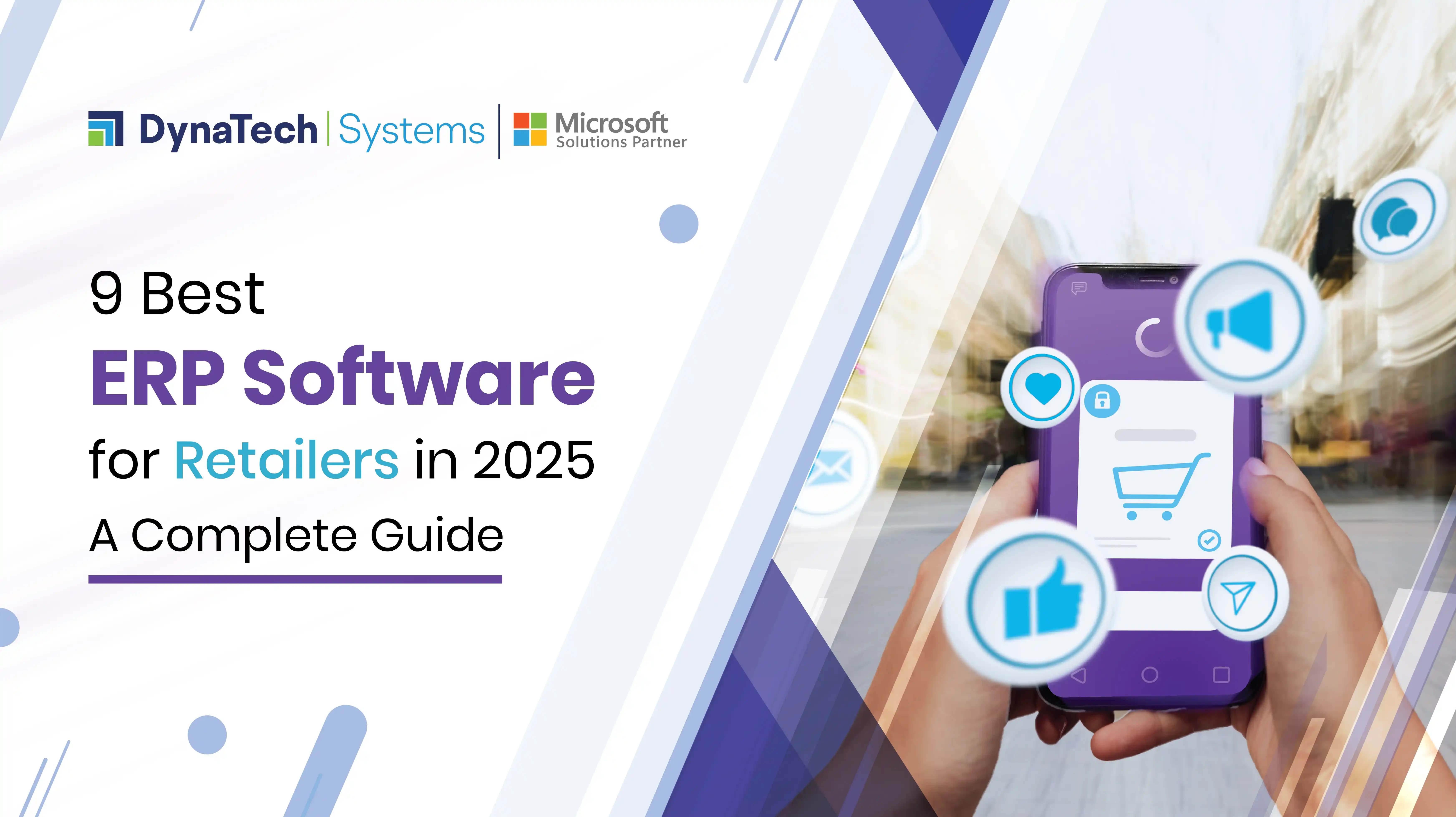 7 Expert-Selected Best ERP Systems for Luxury Retail Financial Management: The Ultimate Guide for 2024