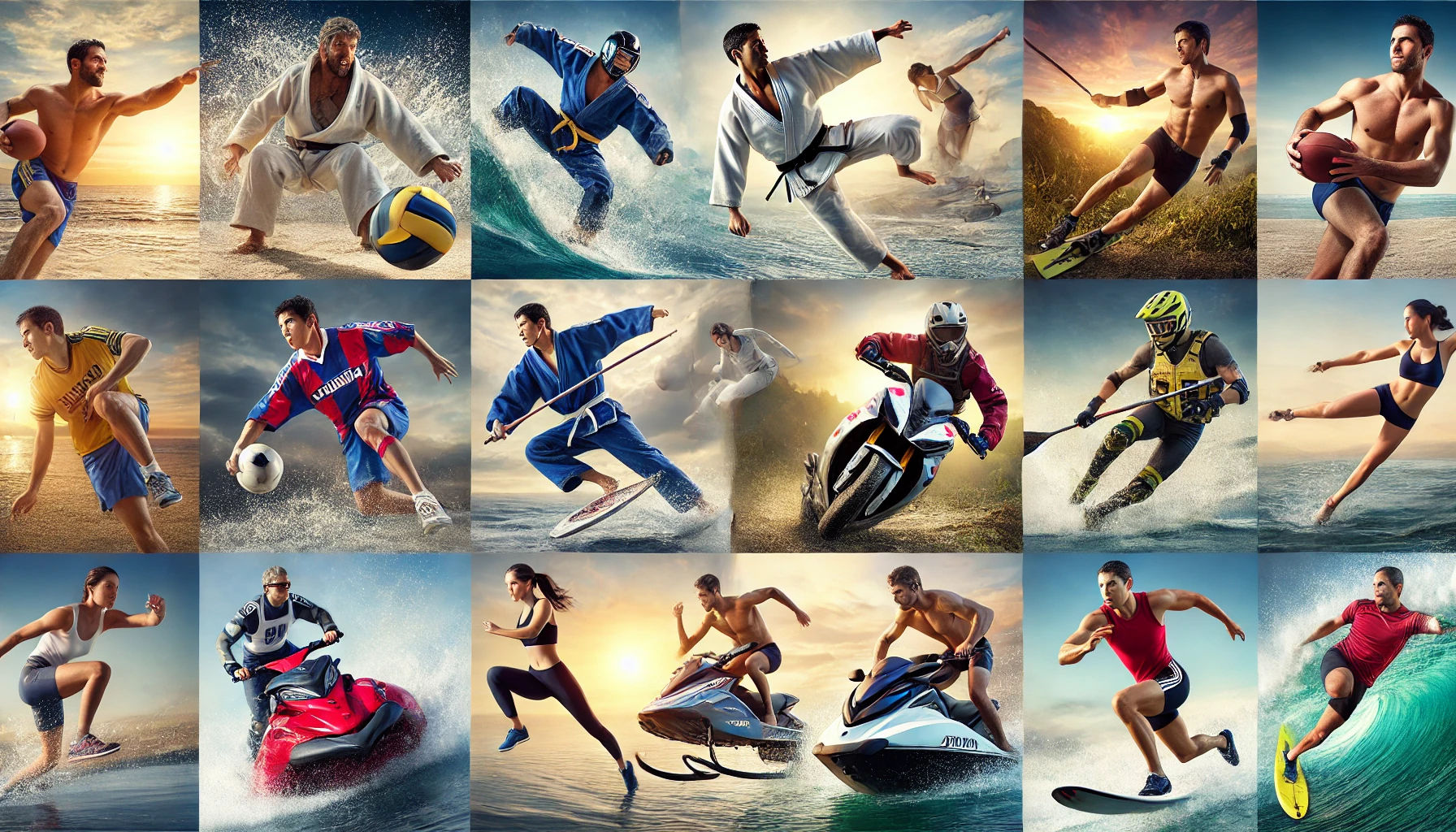 10 Ultimate Sports That Begin With J: Expert Picks and Surprising Facts Revealed