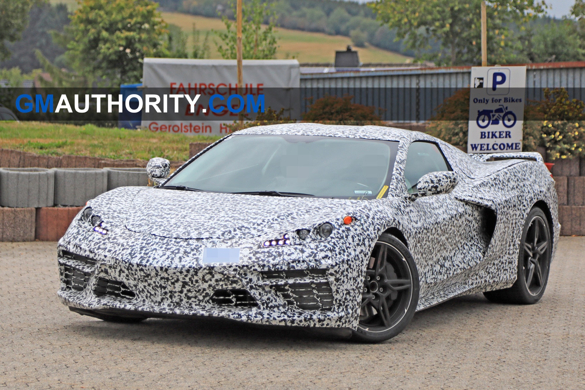 Corvette: Anticipated Car Delayed Thanks To Electrical Issue