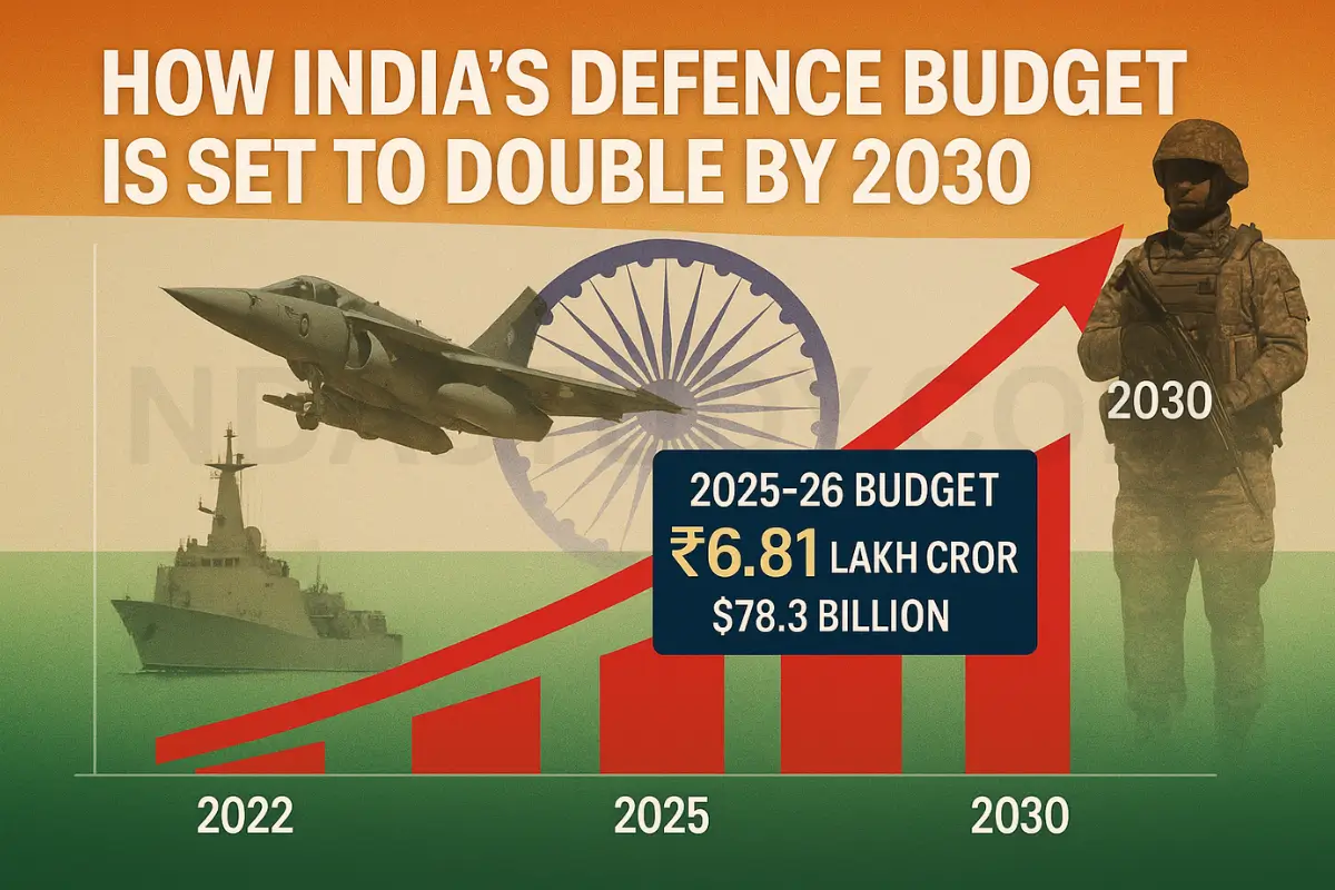 7 Must-Know Facts About Indian Defence Spending: Expert Analysis and Practical Guide