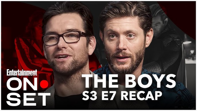 The Boys Entertainment Weekly: 7 Power Tips & Expert Secrets to Unlock Ultimate Fan Insights