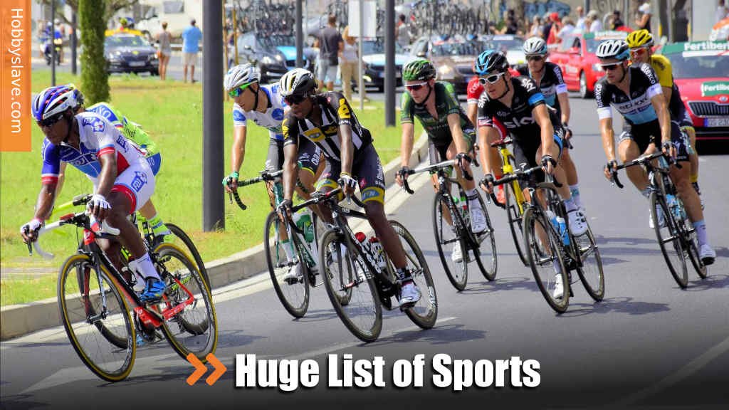 10 Most Surprising Sports Beginning with I: The Ultimate List and Expert Guide