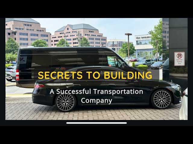 10 Expert Secrets on How to Start a Luxury Transportation Business and Dominate Your Market