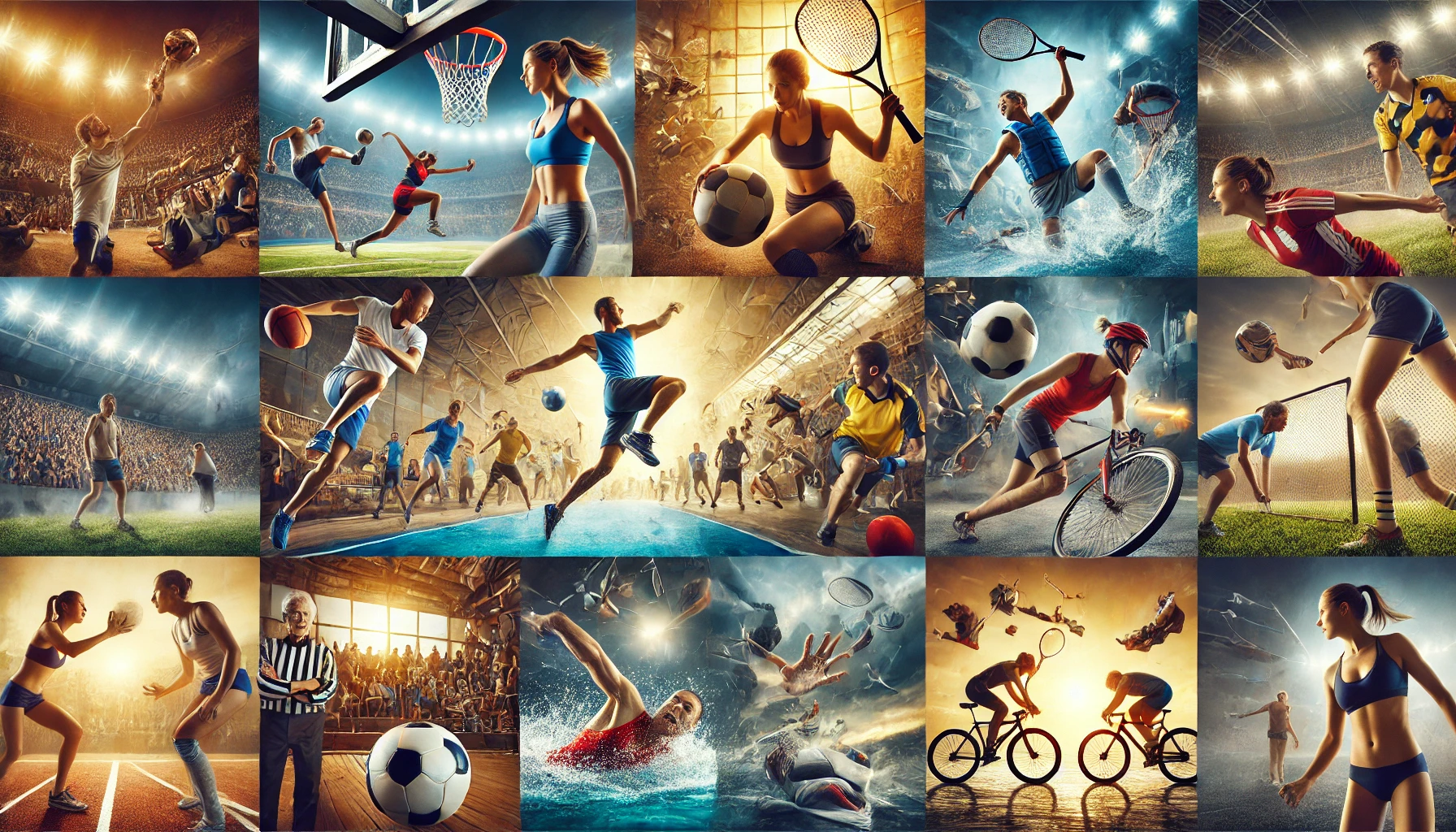 25 Ultimate Sports Starting With A to Z: The Complete Guide to Discover, Compare & Master