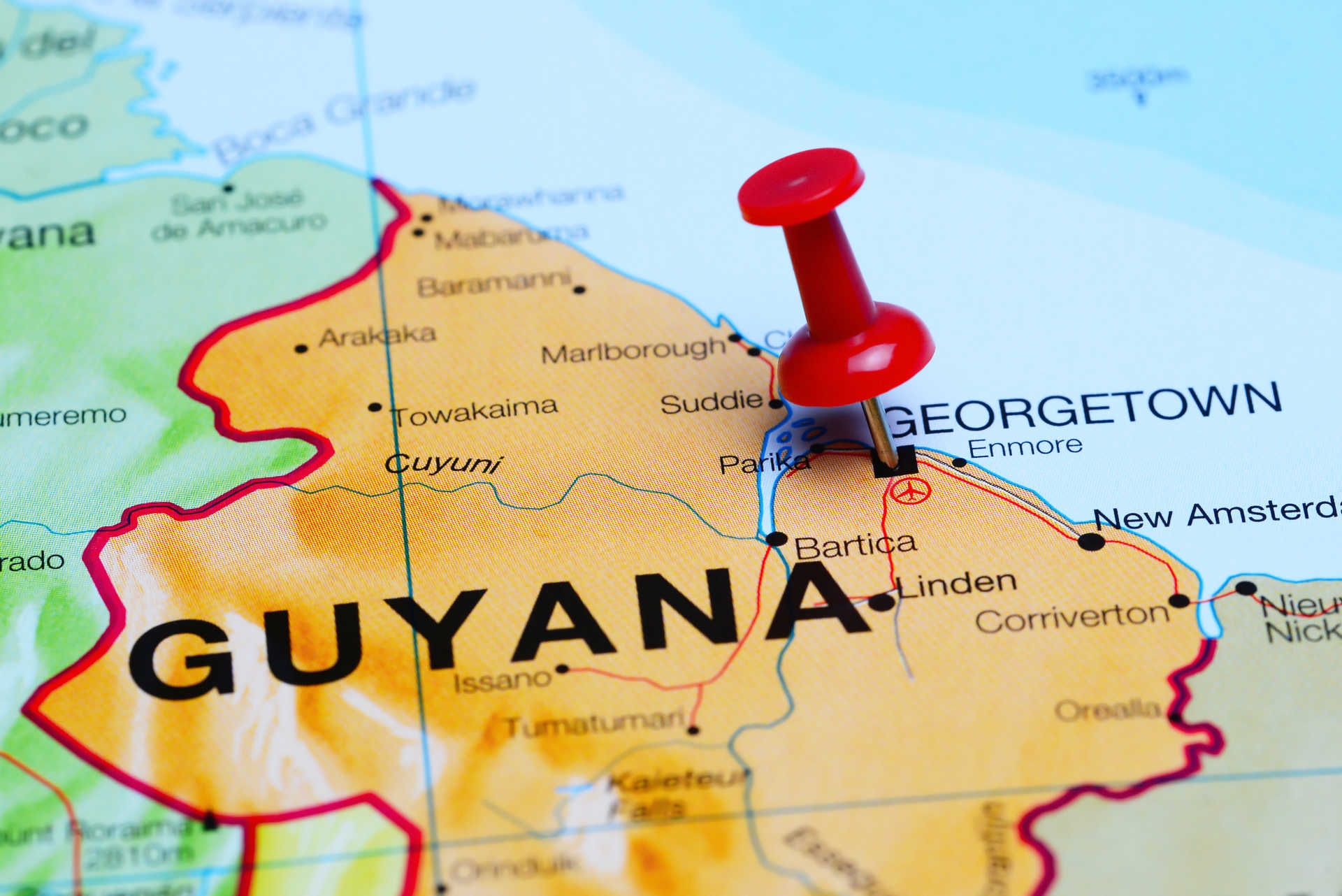 Is Guyana a West Indian Country? 7 Astonishing Facts the Experts Want You to Know