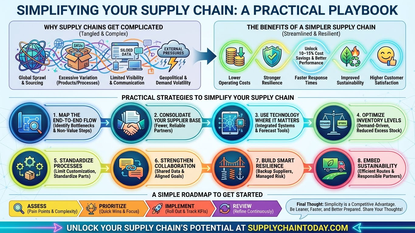 The Ultimate Guide to Power Chain Management: 7 Strategies for Unbreakable Resilience