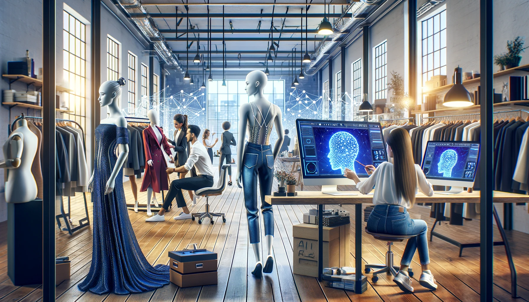 The Ultimate Guide to Technology in Fashion Retail 10 Innovations Reshaping the Industry