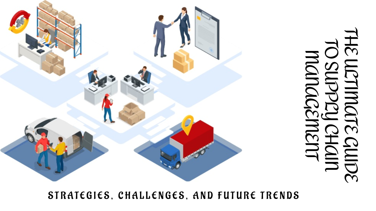 The Ultimate Guide to Supply Chain Management Warehouse Operations: 7 Strategies for 2024