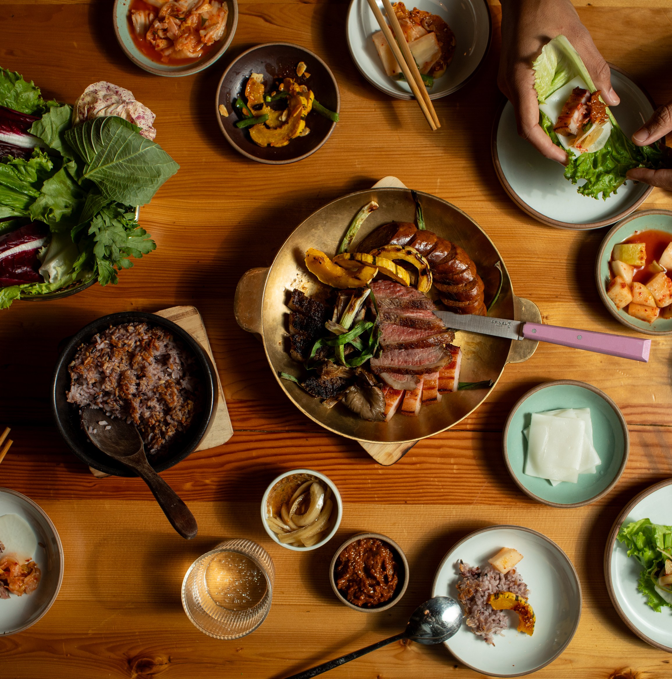 The Ultimate Guide to Korean Chain Restaurants: From BBQ to Global Phenomenon