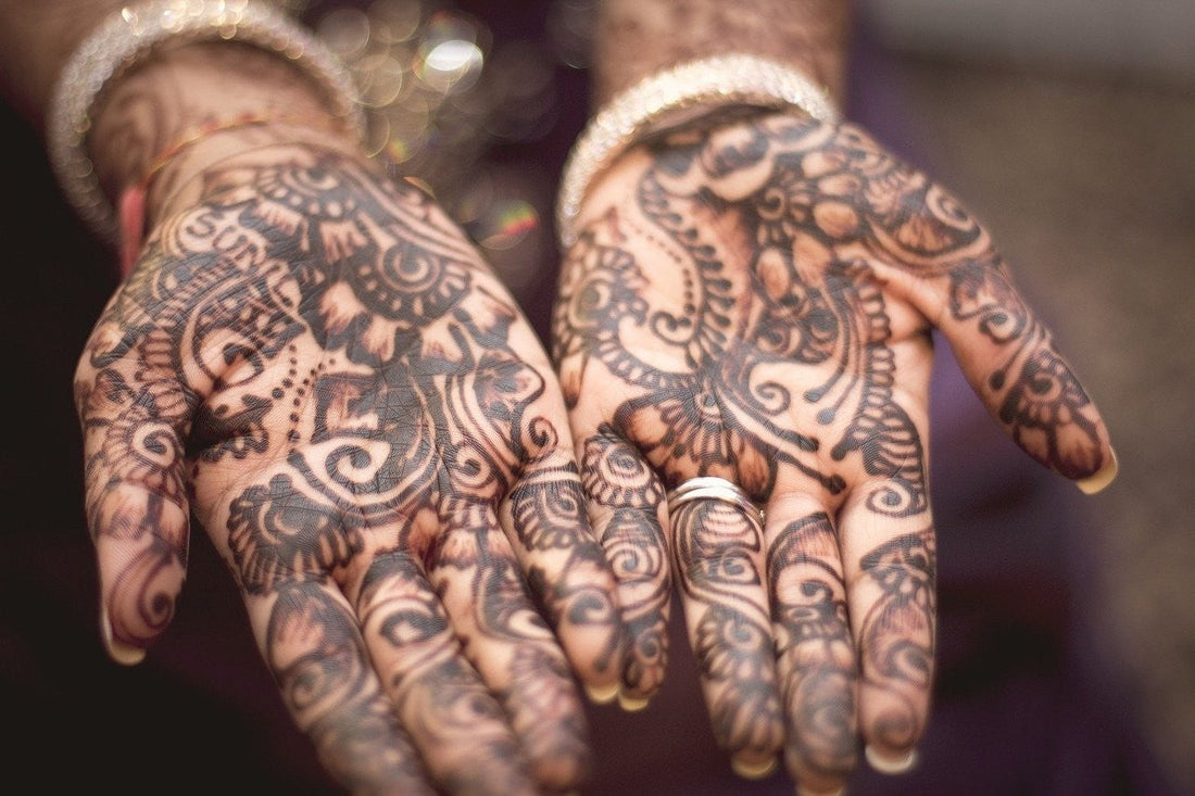 Henna in Japanese: The Ultimate Guide to Meaning, Art, and Cultural Connections