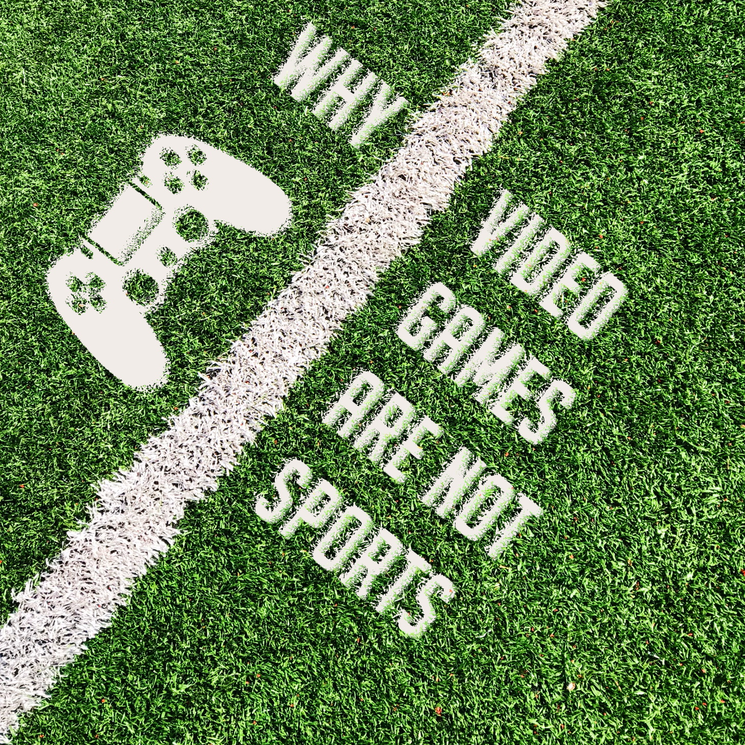 Why Video Games Are Not a Sport: The Definitive Expert Breakdown