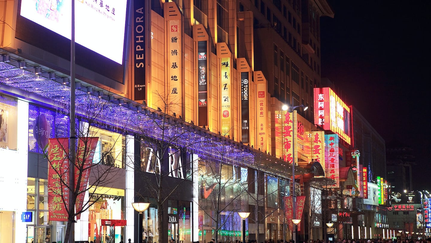 A Turning Point for China’s Stance on Counterfeit Luxury Goods