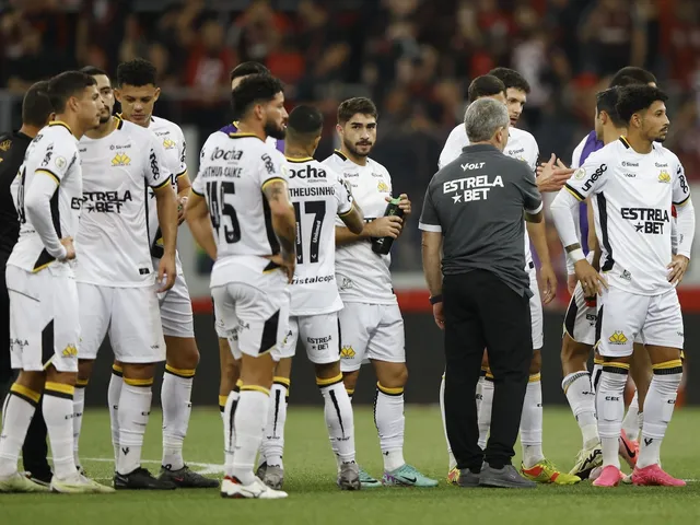 Fortaleza Esporte Clube vs Criciúma Lineups: The Ultimate 2024 Match Preview and Analysis