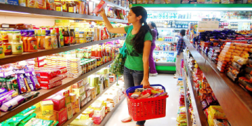 retail industry in india
