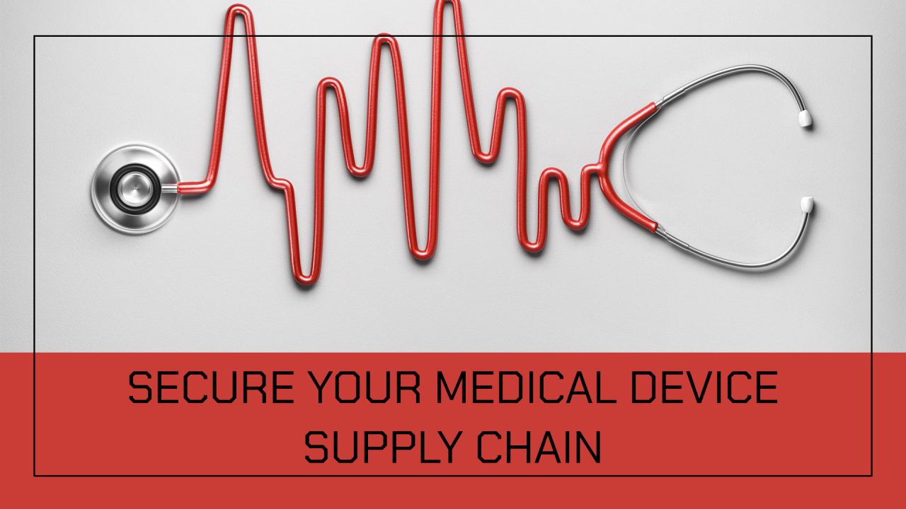 The Ultimate Guide to Medical Devices Supply Chain Risk: An Expert's 7-Step Framework for 2024