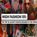 The Ultimate Guide to Luxury Brands Fashion: Trends, Investment, and Timeless Style
