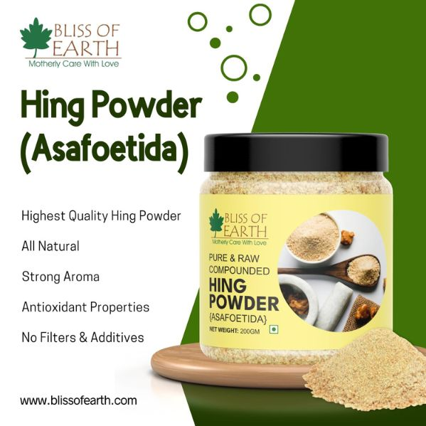 The Ultimate Guide to Buying Asafoetida Powder Online: Quality, Safety, and Savings