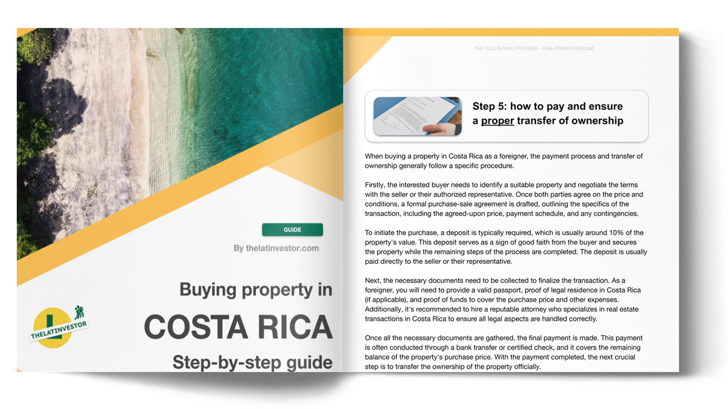 The Truth About Costa Rica Real Estate Prices Dropping: A 2024 Investor's Guide