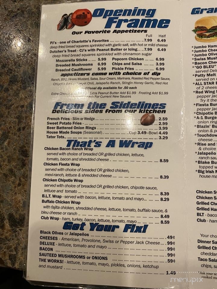 The Ultimate Guide to Mike's Sports Page Menu: What to Order and Why