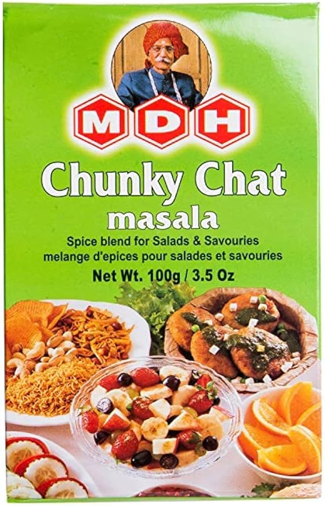 The Ultimate Guide to Chunky Chaat Masala: 7 Ways to Transform Your Snacks