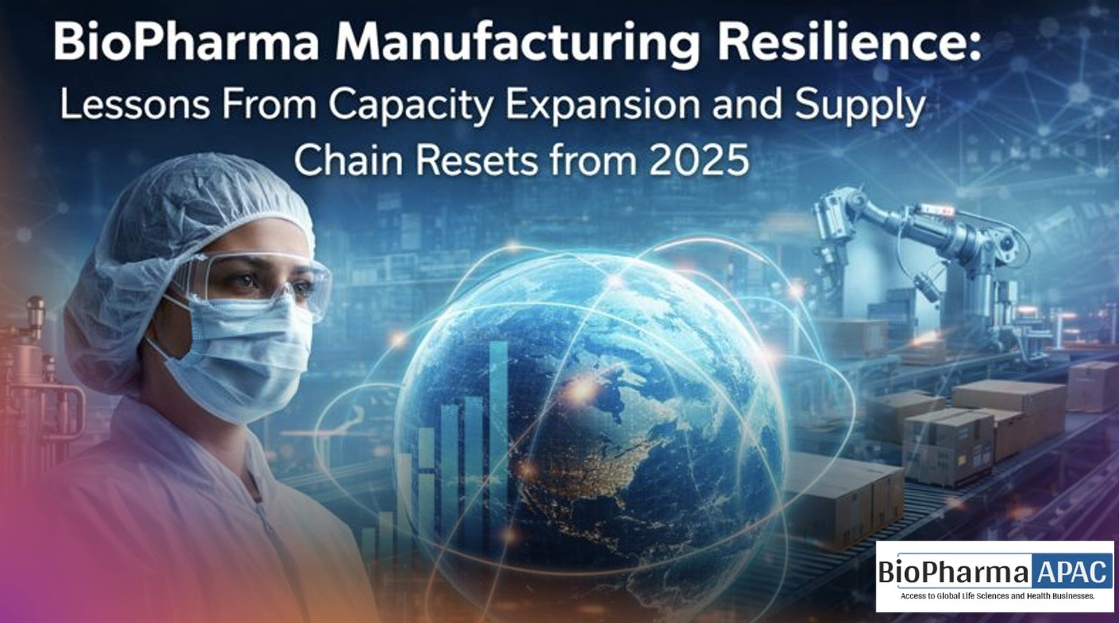 The Ultimate Guide to the Biopharma Supply Chain: 7 Expert Strategies for Resilience