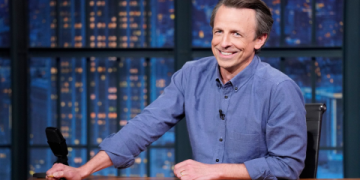 amy poehler seth meyers entertainment weekly