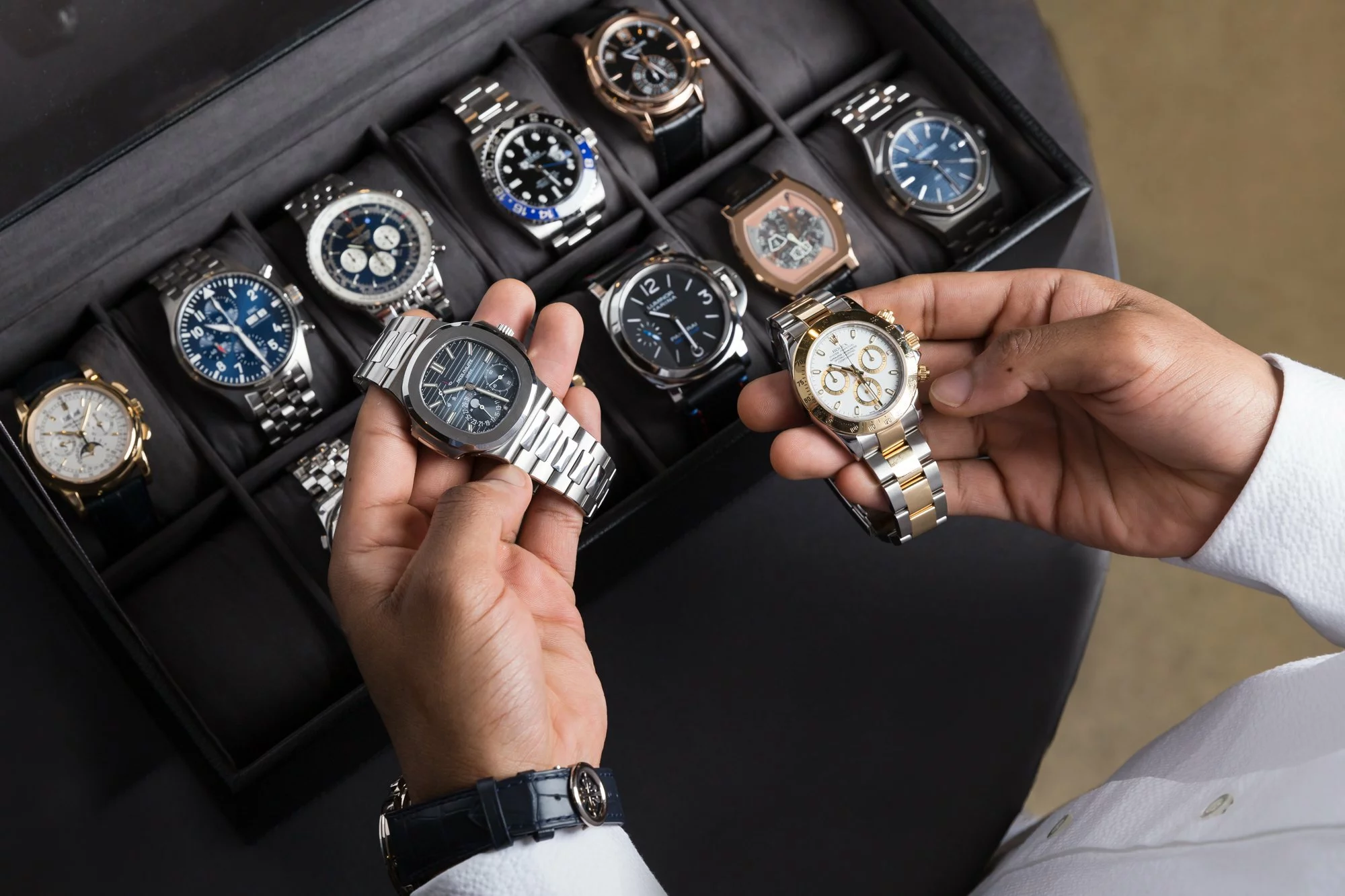 The Ultimate Guide to Luxury Watches in Atlanta: Where to Buy, Sell, and Service