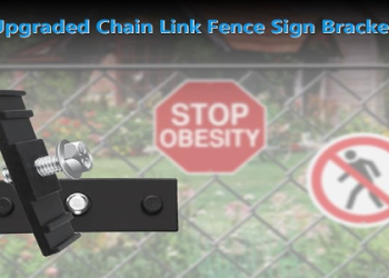 The Ultimate Guide to Chain Link Sign Brackets Selection Installation and Expert Tips