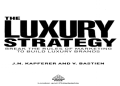 The Ultimate Guide to Luxury Brand Name: Strategy, Identity, and Market Domination