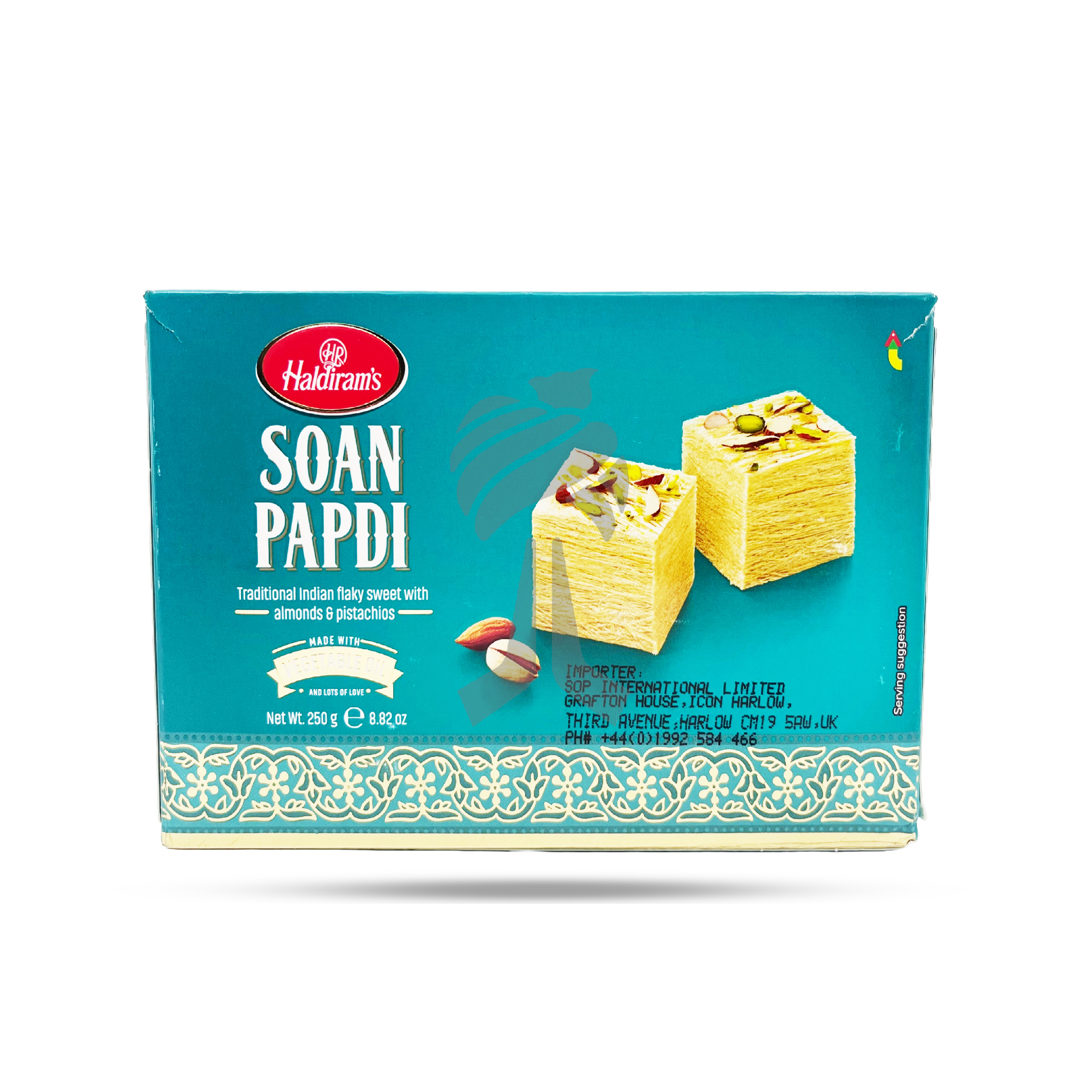 The Ultimate Guide to Haldiram Soan Papdi: History, Flavors, and Buying Tips
