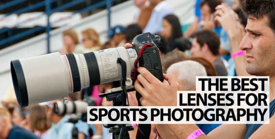The Ultimate Guide to Choosing the Best Lens for Sports Photography in 2024