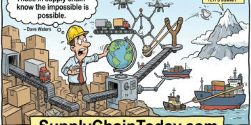 The Legal Supply Chain: A 2024 Expert Guide to Compliance, Risk, and Competitive Advantage