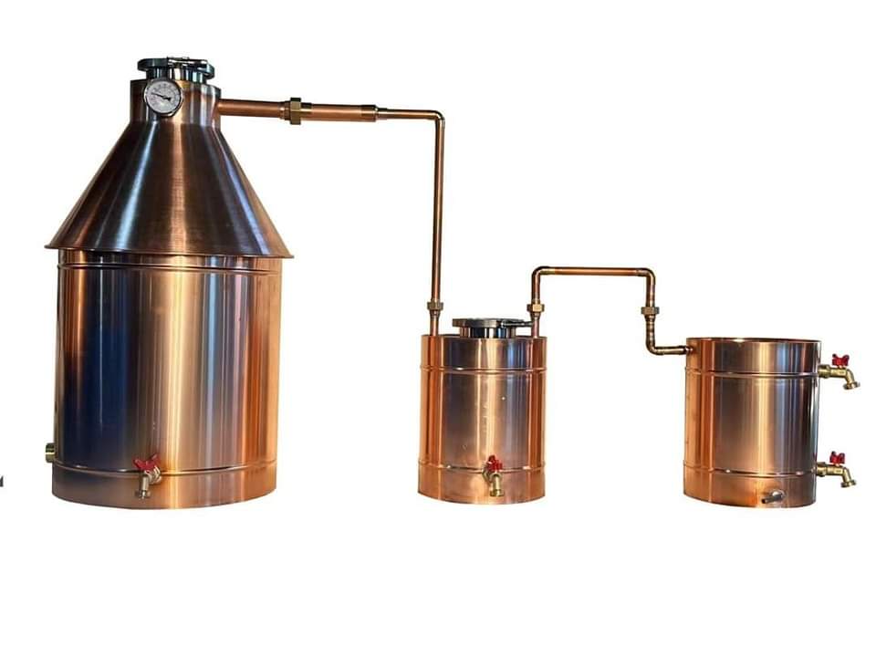 The Ultimate Guide to the 30 Gallon Copper Still: Your Expert Path to Premium Spirits