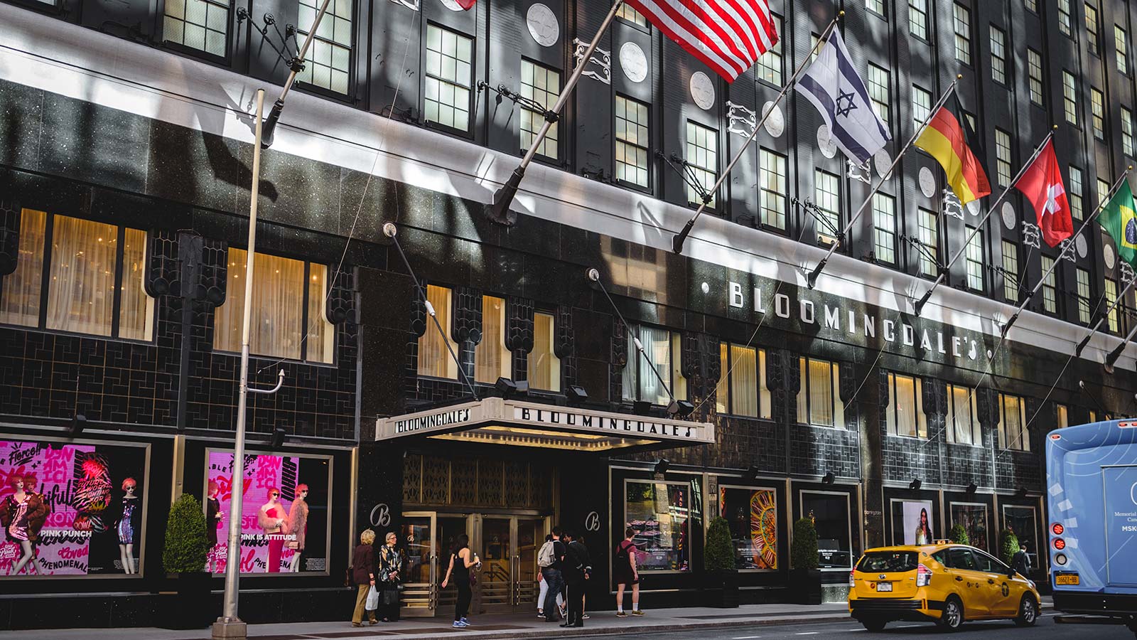 The Ultimate Guide to Luxury Brands in NYC: An Insider's Curated Map