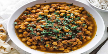The Ultimate Recipe of Black Chana: An Expert Guide to Perfect Chana Masala