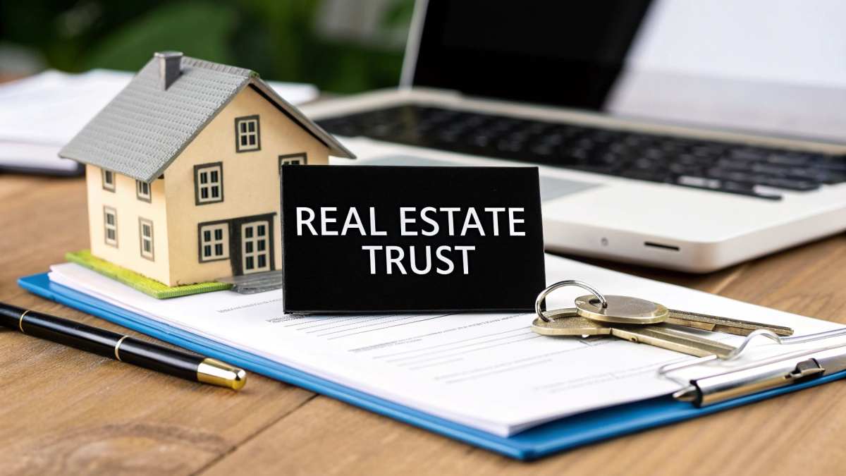 Can a Trust Purchase Property? The Ultimate Guide to Real Estate Trust Ownership