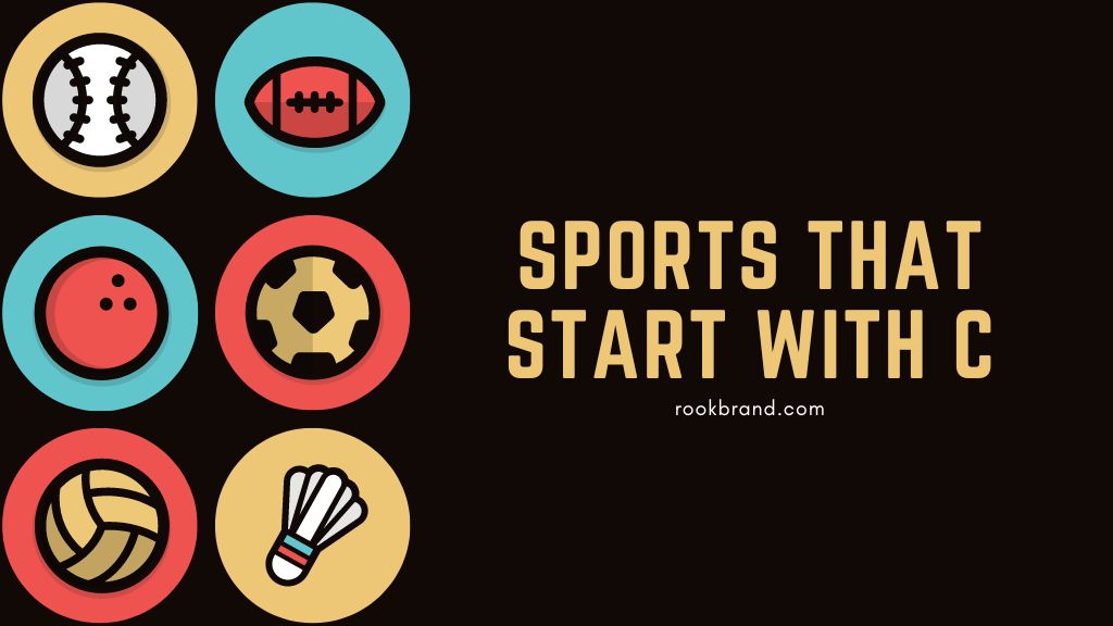 The Ultimate List: 15 Captivating Sports That Start With a C