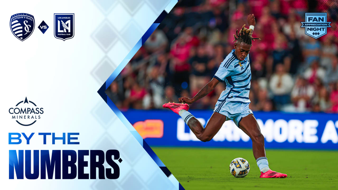 Sporting KC vs LAFC Stats: The Ultimate 2024 Rivalry Breakdown and Analysis