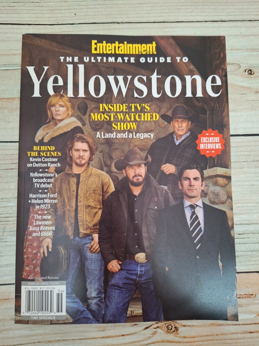 The Ultimate Guide to Entertainment Weekly Subscriptions in 2024