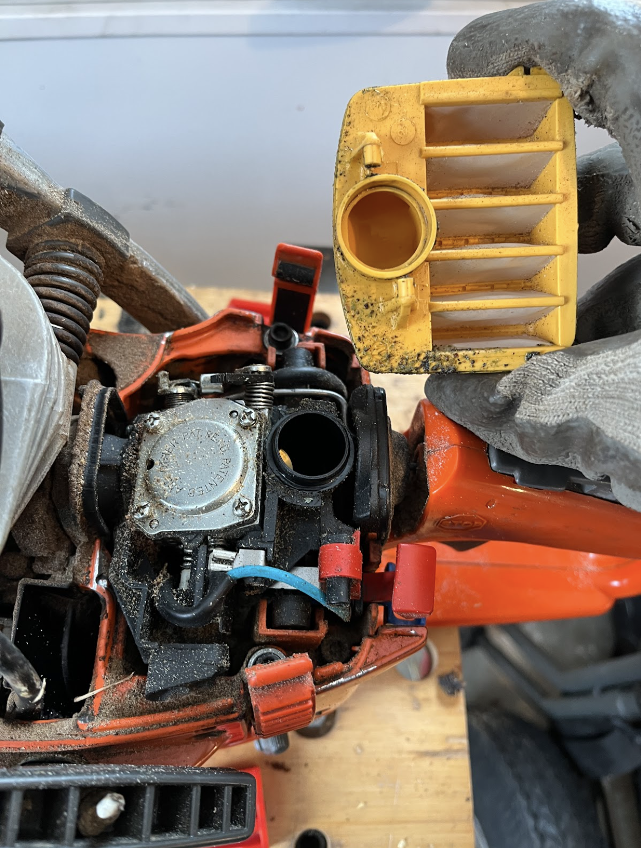 The Ultimate Guide to Chainsaw Air Filters Your Key to Peak Performance and Longevity