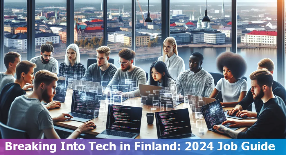 The Ultimate Guide to the Finland Job Market: Expert Insights for 2024 and Beyond
