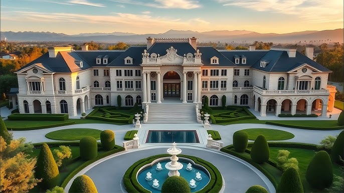 The Ultimate Guide to Beverly Hills Luxury Chateau Living: An Insider's Perspective