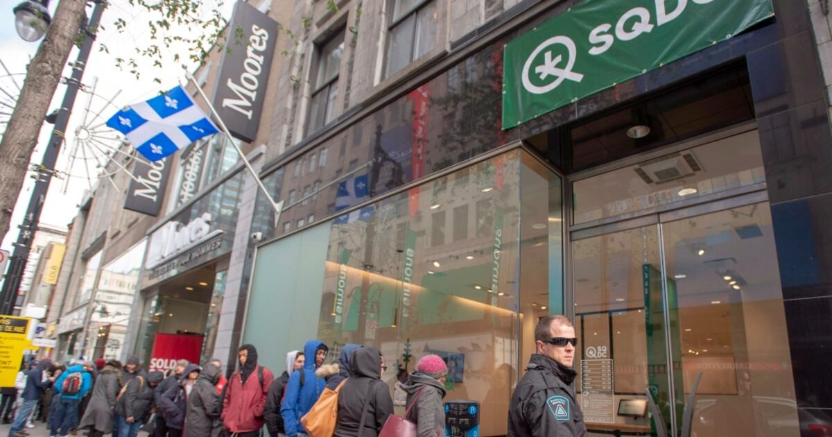 Ontario Government Opts for 'phased approach' to Retail Cannabis Stores