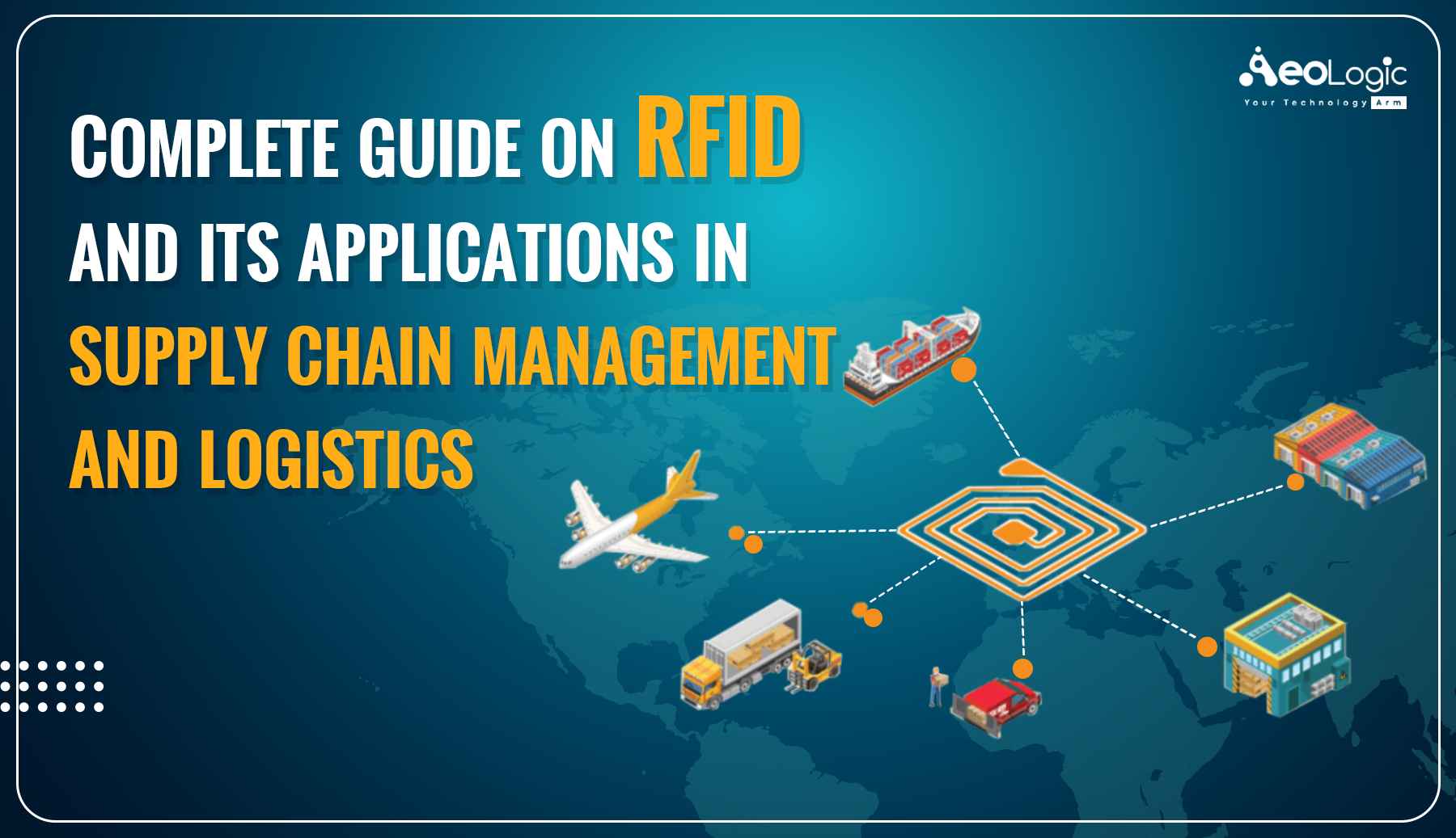The Ultimate Guide to Radio Frequency Identification in Supply Chain Management: 5 Transformative Applications