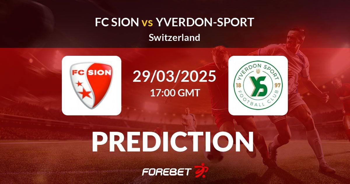 The Ultimate Guide to FC Sion vs Yverdon Sport FC Stats: Expert Analysis and Predictions