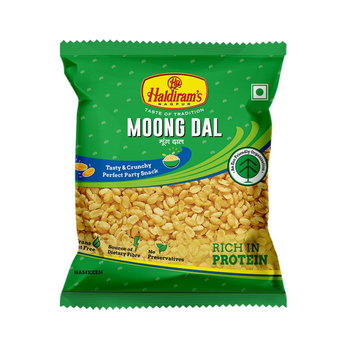 The Ultimate Guide to Haldiram Moong Dal: Benefits, Recipes, and Buying Tips