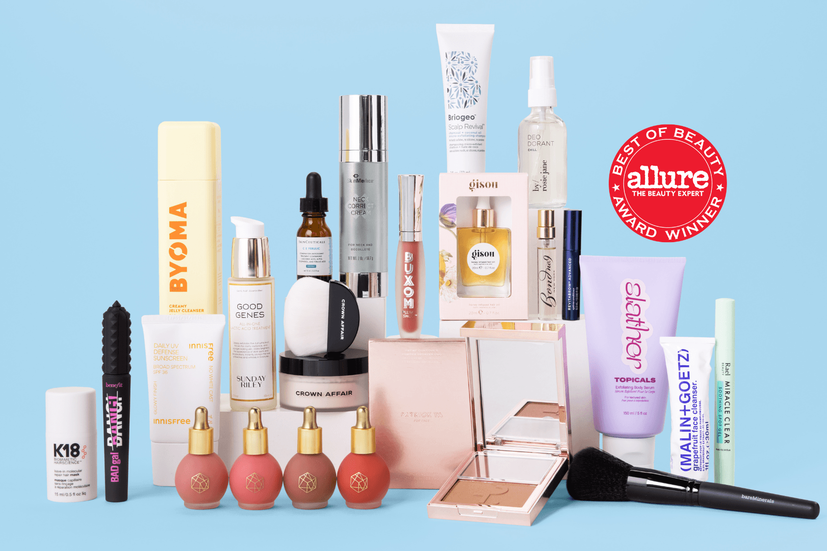 The Ultimate Guide to the Best Luxury Cosmetics in 2024: An Expert's Curated List