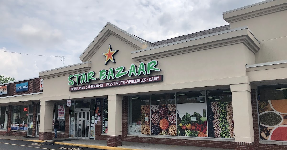 Your Ultimate Guide to Star Bazaar on Easton Ave, NJ: Shopping, Savings, and More