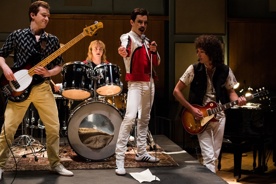 “Bohemian Rhapsody” is the Highest-Grossing Biopic of All Time